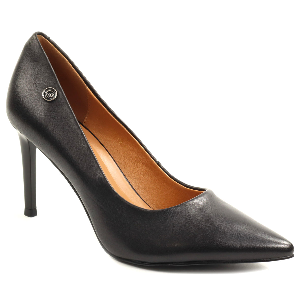 Epica Pantofi dama piele naturala 1JI90008B 01 N negru ID5719-NG
