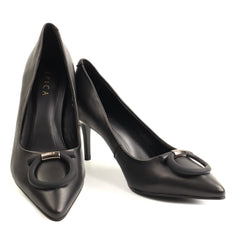 Epica Pantofi dama piele naturala 1JI90060C 01 N negru ID5723-NG