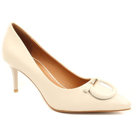 Epica Pantofi dama piele naturala 1JI90060D 52 N crem ID5724-CRM
