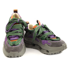 Pass Collection Pantofi dama piele naturala 1LY60012B 15 2 multicolor ID5726-MCL