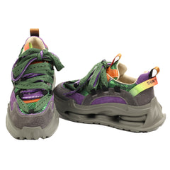 Pass Collection Pantofi dama piele naturala 1LY60012B 15 2 multicolor ID5726-MCL
