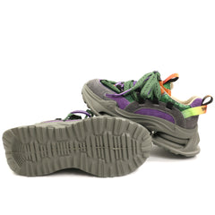 Pass Collection Pantofi dama piele naturala 1LY60012B 15 2 multicolor ID5726-MCL