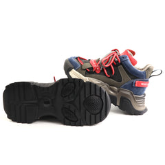 Pass Collection Pantofi dama piele naturala 1LY90001A G4 I bleumarin diverse ID5727-BLMD