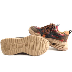 Pass Collection Pantofi dama piele naturala 1LY90022B 15 2 multicolor ID5730-MCL