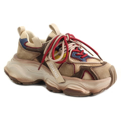Pass Collection Pantofi dama piele naturala 1LY90023A 15 Z multicolor ID5731-MCL