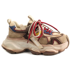 Pass Collection Pantofi dama piele naturala 1LY90023A 15 Z multicolor ID5731-MCL
