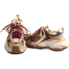 Pass Collection Pantofi dama piele naturala 1LY90023A 15 Z multicolor ID5731-MCL