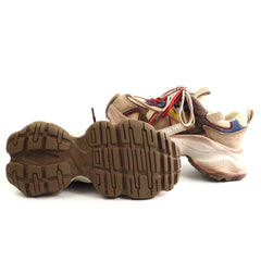 Pass Collection Pantofi dama piele naturala 1LY90023A 15 Z multicolor ID5731-MCL