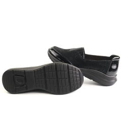 Pass Collection Pantofi dama piele naturala 1M590009B L2 I negru diverse ID5733-NGD