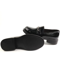 Pass Collection Pantofi dama piele naturala 1M590014A 01 L negru lac ID5736-NGL