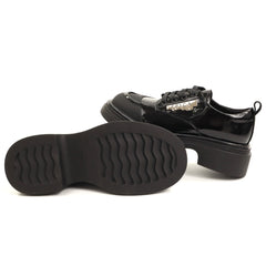 Epica Pantofi dama piele naturala 1MH50017A 01 L negru lac ID5737-NGL