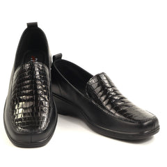 Pass Collection Pantofi dama piele naturala 1X400018 01 N negru ID5738-NG