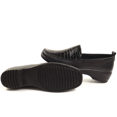 Pass Collection Pantofi dama piele naturala 1X400018 01 N negru ID5738-NG