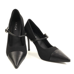 Epica Pantofi dama piele naturala 3A236 V5361 01 Z negru diverse ID5744-NGD