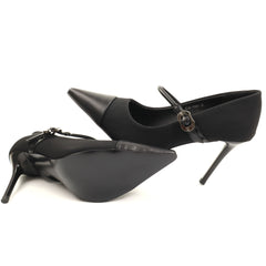 Epica Pantofi dama piele naturala 3A236 V5361 01 Z negru diverse ID5744-NGD