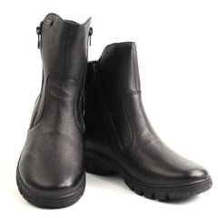 Rieker Ghete dama piele naturala Z7263 00 negru ID5763-NG