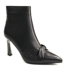 Epica Ghete dama piele naturala 1CN90008A 01 N negru ID5775-NG