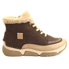Rieker Ghete dama piele ecologica 45947 25 maro ID5786-MARO