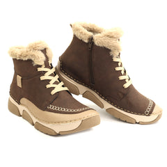 Rieker Ghete dama piele ecologica 45947 25 maro ID5786-MARO