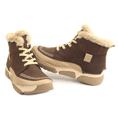 Rieker Ghete dama piele ecologica 45947 25 maro ID5786-MARO