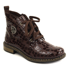 Rieker Ghete dama piele ecologica 71205 25 maro ID5791-MARO