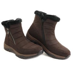 Rieker Ghete dama M9670 25 maro ID5797-MARO