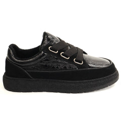Karisma Pantofi dama piele naturala 1WC90010A 01 L negru lac ID5814-NGL