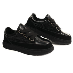 Karisma Pantofi dama piele naturala 1WC90010A 01 L negru lac ID5814-NGL