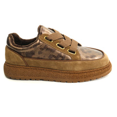 Karisma Pantofi dama piele naturala 1WC90010B 04 N camel ID5815-CML