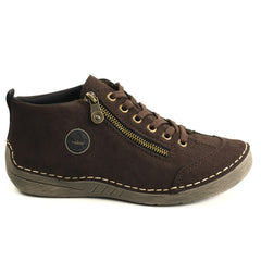 Rieker Ghete dama piele ecologica 52514 26 maro ID5820-MARO