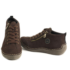 Rieker Ghete dama piele ecologica 52514 26 maro ID5820-MARO