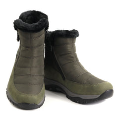 Rieker Ghete dama M9670 54 verde ID5827-VRD
