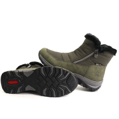 Rieker Ghete dama M9670 54 verde ID5827-VRD