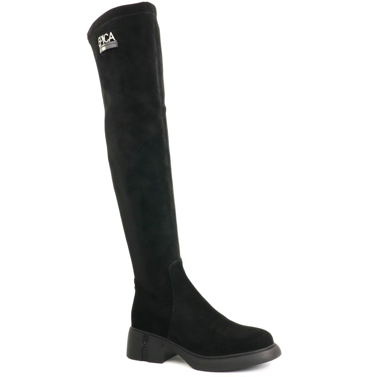 Epica Cizme dama piele naturala 3NT59 H747 015B 01 Z negru ID5830-NG