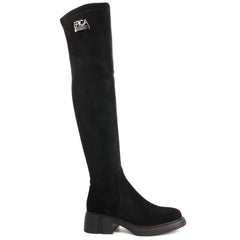 Epica Cizme dama piele naturala 3NT59 H747 015B 01 Z negru ID5830-NG