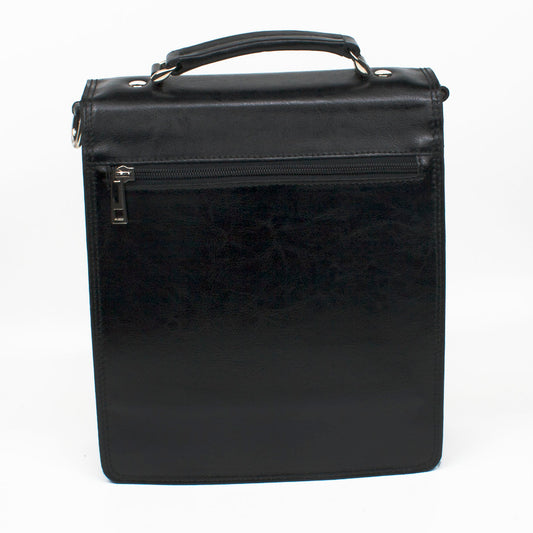 Sequoia Borseta barbati negru MB0195