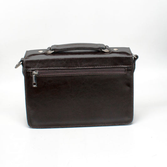 Sequoia Borseta barbati maro MB0247