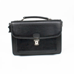 Sequoia Borseta barbati negru MB0293