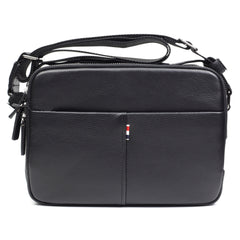 Injoy Borseta barbati negru SS L1988 MB0564