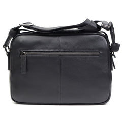 Injoy Borseta barbati negru SS L1988 MB0564