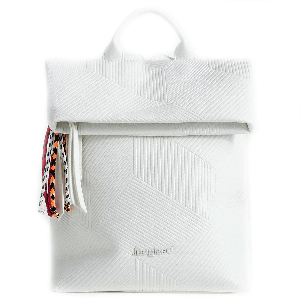 Desigual Rucsac dama alb 22SAKP08 MD2286