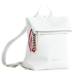 Desigual Rucsac dama alb 22SAKP08 MD2286