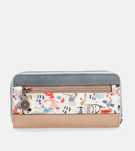 Anekke Portofel dama multicolor fetita 34809 908 MD2407