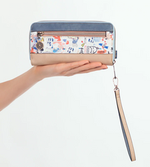 Anekke Portofel dama multicolor fetita 34809 908 MD2407