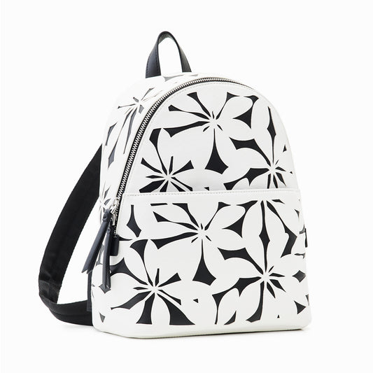 Desigual Rucsac dama alb 23SAKP23 MD2755