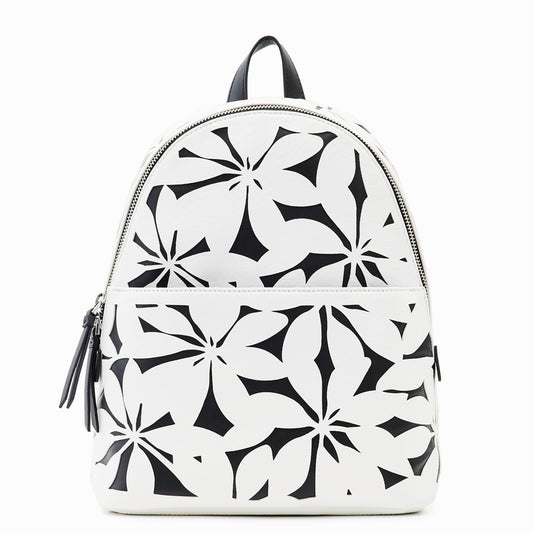 Desigual Rucsac dama alb 23SAKP23 MD2755