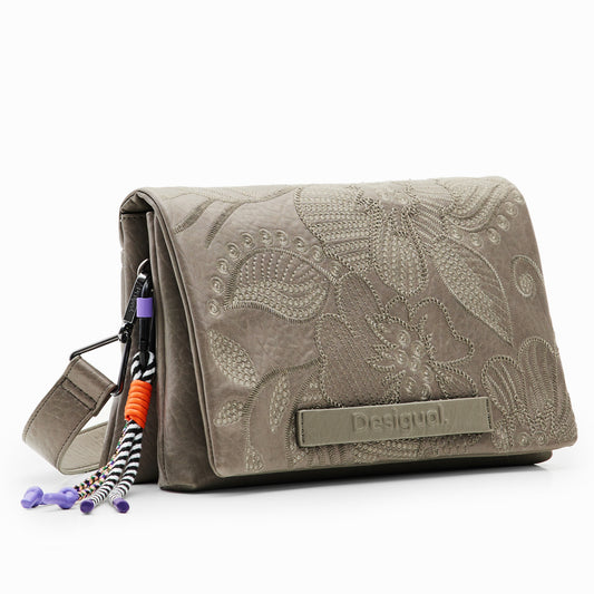 Desigual Banduliera dama gri 23WAXP75 MD3146