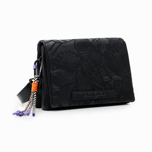 Desigual Banduliera dama negru 23WAXP75 MD3147