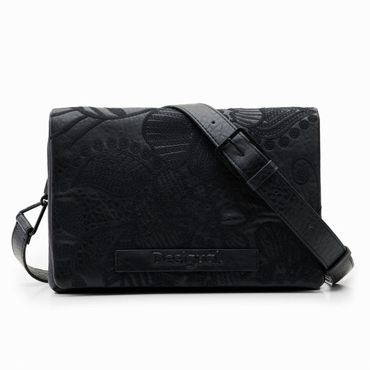 Desigual Banduliera dama negru 23WAXP75 MD3147