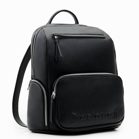 Desigual Rucsac dama negru 23WAKP15 MD3150